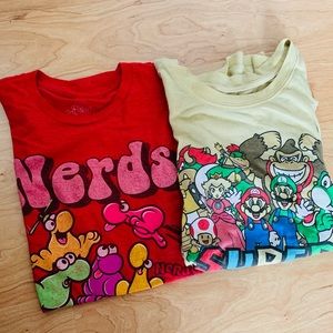 Nerds & Mario Kart 2 For One Deal